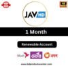 Jav-hd premium buy in bd for 1 month-bdproductscenter